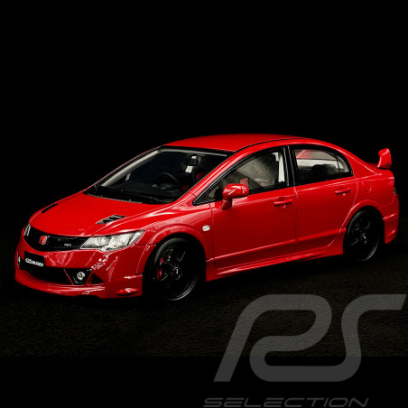 Honda Civic Mugen RR FD2 2008 Red 1/18 Ottomobile OT1019