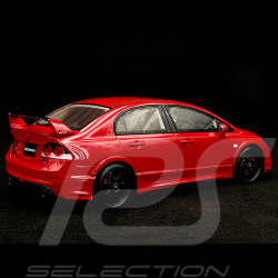 Honda Civic Mugen RR FD2 2008 Red 1/18 Ottomobile OT1019