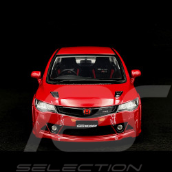 Honda Civic Mugen RR FD2 2008 Red 1/18 Ottomobile OT1019