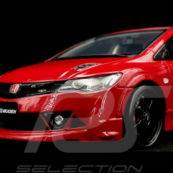 Honda Civic Mugen RR FD2 2008 Red 1/18 Ottomobile OT1019