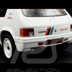 Peugeot 205 Rallye MK1 1988 Blanc 1/18 Solido S1801701