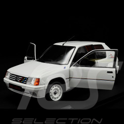 Peugeot 205 Rallye MK1 1988 Blanc 1/18 Solido S1801701