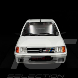 Peugeot 205 Rallye MK1 1988 Blanc 1/18 Solido S1801701