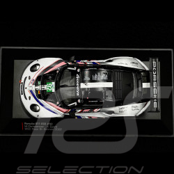 Porsche 911 RSR-19 Type 991 n° 92 Goodbye 8h Bahrain 2022 1/43 Ixo LEGT43-23009