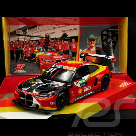 BMW M4 GT3 n° 31 Ganador...
