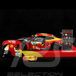 BMW M4 GT3 n° 31 Vainqueur DTM Hockenheim 2022 1/18 Minichamps 113222331