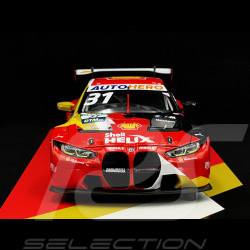 BMW M4 GT3 n° 31 Winner DTM Hockenheim 2022 1/18 Minichamps 113222331