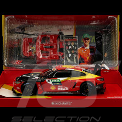 BMW M4 GT3 n° 31 Vainqueur DTM Hockenheim 2022 1/18 Minichamps 113222331