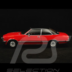 Opel Commodore B GS/E Coupe 1977 Red 1/18 Touring Modelcars 18048001