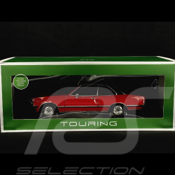 Opel Commodore B GS/E Coupe 1977 Red 1/18 Touring Modelcars 18048001