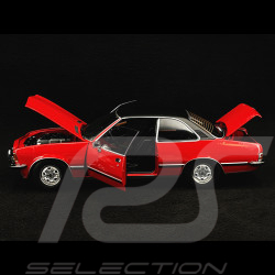 Opel Commodore B GS/E Coupe 1977 Red 1/18 Touring Modelcars 18048001