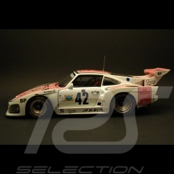 Porsche 935 K3 n°42 rose LM 1980 
