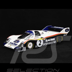 Porsche 956 K n° 2 Rundenrekord 1000km Nürburgring 1983 1/12 Werk83 W12001001