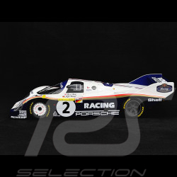 Porsche 956 K n° 2 Record du Tour 1000km Nürburgring 1983 1/12 Werk83 W12001001