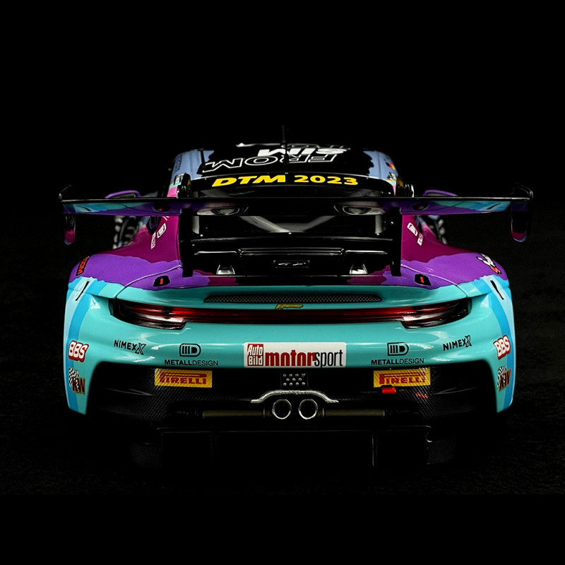1/18 ポルシェ 911 GT3 R (992) DTM 2023 Tarmac Works 1:64 Porsche 911 (992) GT3 R #9 DTM 2023 Tim