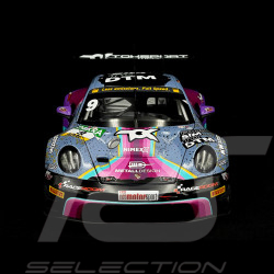 Porsche 911 GT3 R Type 992 n° 9 DTM 2023 1/18 Minichamps 113236309