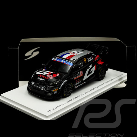 Toyota GR Yaris Rally1...