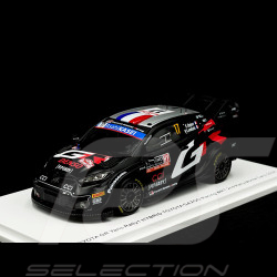 Toyota GR Yaris Rally1 HYBRID n° 17 2. Platz Rallye Monte Carlo 2024 1/43 Spark S6852