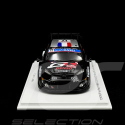 Toyota GR Yaris Rally1 HYBRID n° 17 2. Platz Rallye Monte Carlo 2024 1/43 Spark S6852