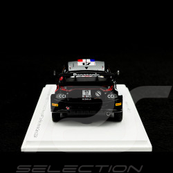 Toyota GR Yaris Rally1 HYBRID n° 17 2. Platz Rallye Monte Carlo 2024 1/43 Spark S6852