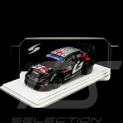 Toyota GR Yaris Rally1 HYBRID n° 33 3. Platz Rallye Monte Carlo 2024 1/43 Spark S6851