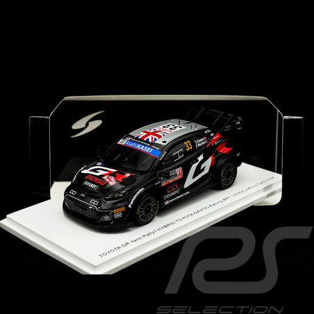 Toyota GR Yaris Rally1...