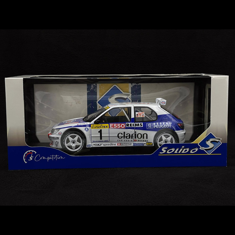 Modèle Réduit RENAULT LAGUNA V6 3.0 1996 – échelle 1:18 Otto Models – Précommande