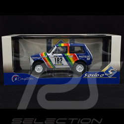 Lada Niva n° 182 Paris Dakar 1984 Jabouille / Sardou 1/18 Solido S1807305