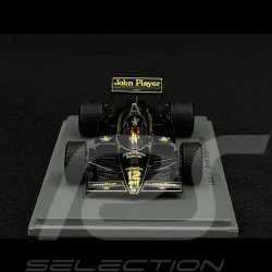 Lotus 97T n° 12 Vainqueur GP Belgique 1985 1/43 Spark S7154