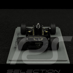 Lotus 97T n° 12 Vainqueur GP Belgique 1985 1/43 Spark S7154