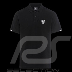 Polo Porsche 911 Turbo 50Y Collection Noir / Turbonite WAP481S50Y - homme