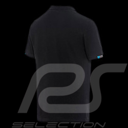 Porsche Polo Shirt 911 Turbo 50Y Collection Black / Turbonite WAP481S50Y - men