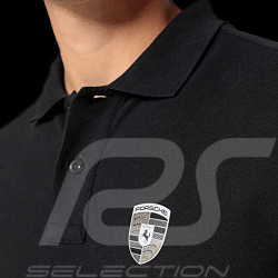 Polo Porsche 911 Turbo 50Y Collection Noir / Turbonite WAP481S50Y - homme