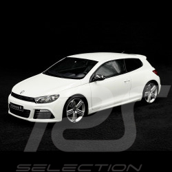 Volkswagen Scirocco III R Phase 1 2008 Blanc 1/18 Ottomobile OT1090