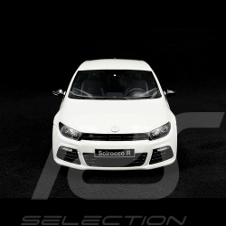 Volkswagen Scirocco III R Phase 1 2008 Blanc 1/18 Ottomobile OT1090