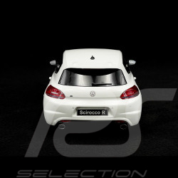 Volkswagen Scirocco III R Phase 1 2008 Blanc 1/18 Ottomobile OT1090