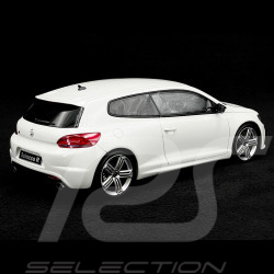 Volkswagen Scirocco III R Phase 1 2008 Blanc 1/18 Ottomobile OT1090