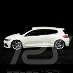 Volkswagen Scirocco III R Phase 1 2008 Blanc 1/18 Ottomobile OT1090