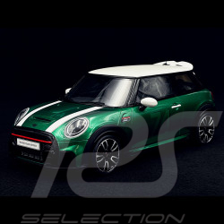 Mini Cooper f56 JCW 2023 British Racing Green 1/18 Ottomobile OT1098