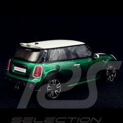 Mini Cooper f56 JCW 2023 British Racing Green 1/18 Ottomobile OT1098