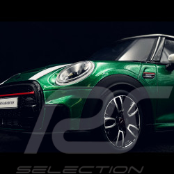 Mini Cooper f56 JCW 2023 British Racing Green 1/18 Ottomobile OT1098