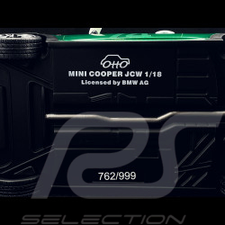 Mini Cooper f56 JCW 2023 British Racing Green 1/18 Ottomobile OT1098