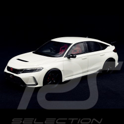 Honda Civic Type R 2022 Blanche 1/18 Ottomobile OT1056