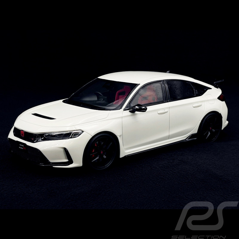 Honda Civic Type R 2022 Weiß 1/18 Ottomobile OT1056
