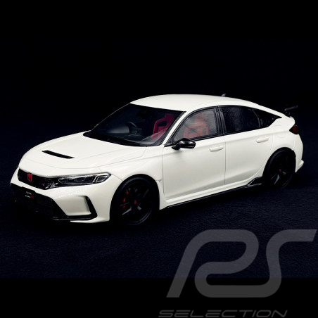 Honda Civic Type R 2022 Blanche 1/18 Ottomobile OT1056