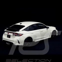 Honda Civic Type R 2022 Blanche 1/18 Ottomobile OT1056