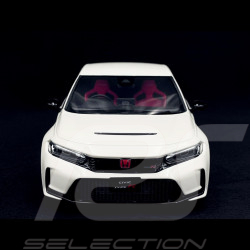 Honda Civic Type R 2022 Blanche 1/18 Ottomobile OT1056