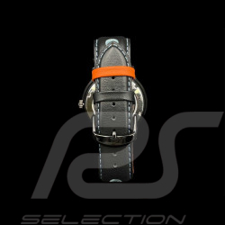 Automatikuhr Exklusive Set RS Selection x Pierre Lannier Racing doppeltes Lederarmband