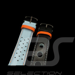 Automatikuhr Exklusive Set RS Selection x Pierre Lannier Racing doppeltes Lederarmband