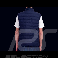 Gulf Reversible Jacket sleeveless padded sky blue and navy blue GU242KS552-225 - Men